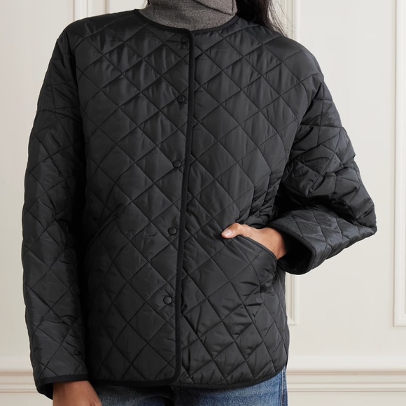 Toteme Jackets & Blazers - Toteme quilted jacket size s